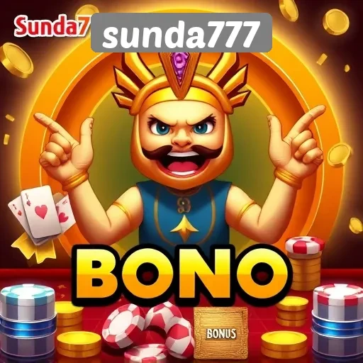 Peluang Menang Besar Di Situs Game Sunda777