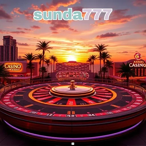 sunda777: Acara Khusus yang Menggembirakan untuk Game Online