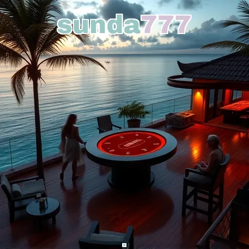 sunda777: Keajaiban Permainan Slot yang Mengasyikkan untuk Anda